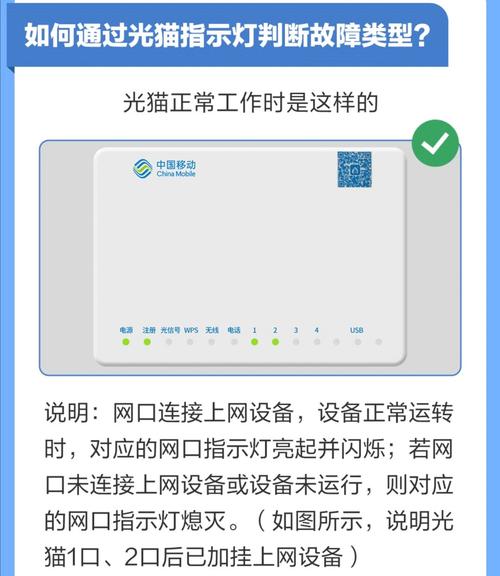 中移动宽带如何报障?