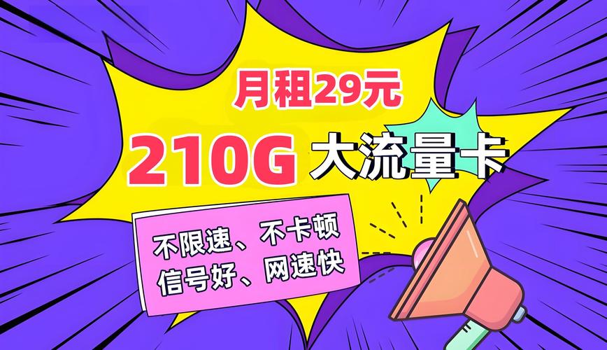广东联通卡有什么流量套餐划算?