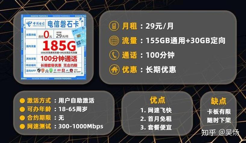 为什么中国广电卡用不了？