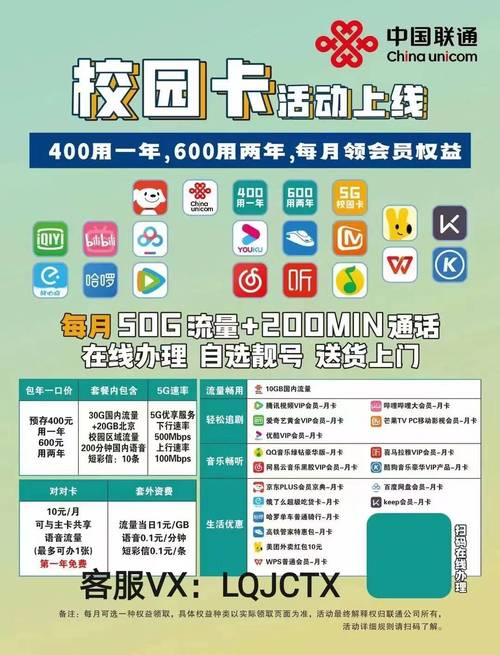 校园卡vip选哪个套餐？