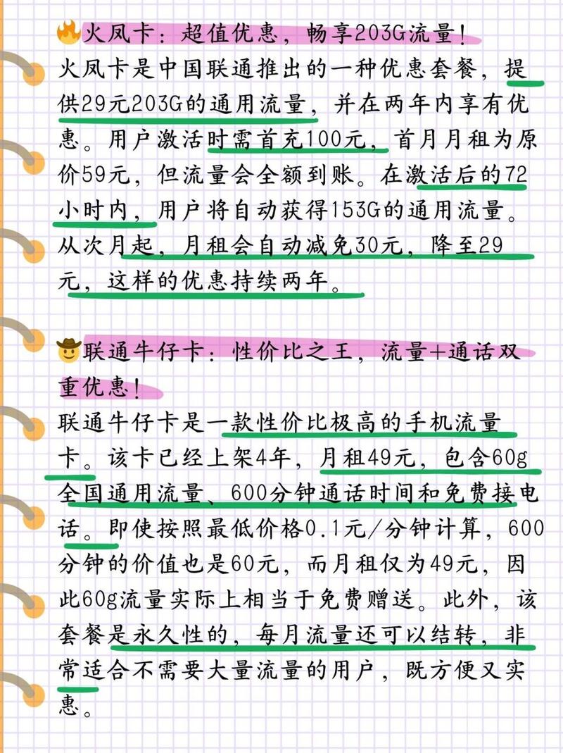 联通卡怎么查套餐使用情况?