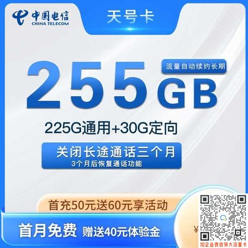山西电信卡有哪些套餐好?