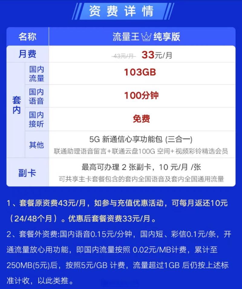 联通卡怎么取消流量套餐?