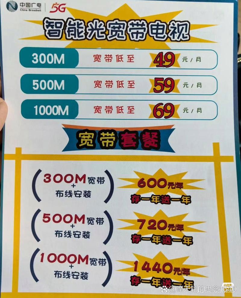 为什么要出广电卡套餐呢?