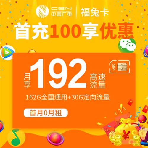 广电福兔卡为什么没网?