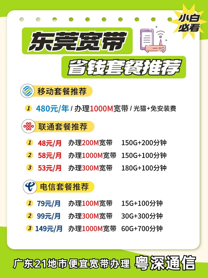 如何装家里的宽带省钱?