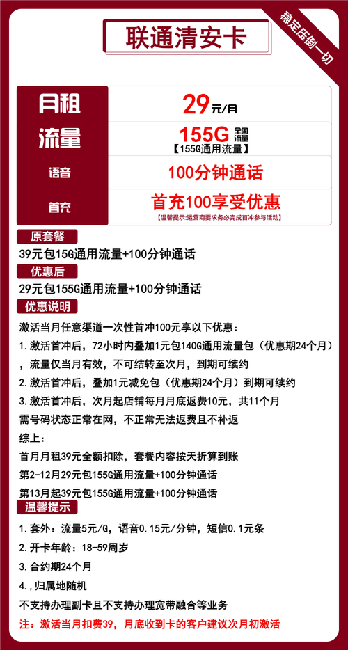 联通卡套餐流量怎么查?