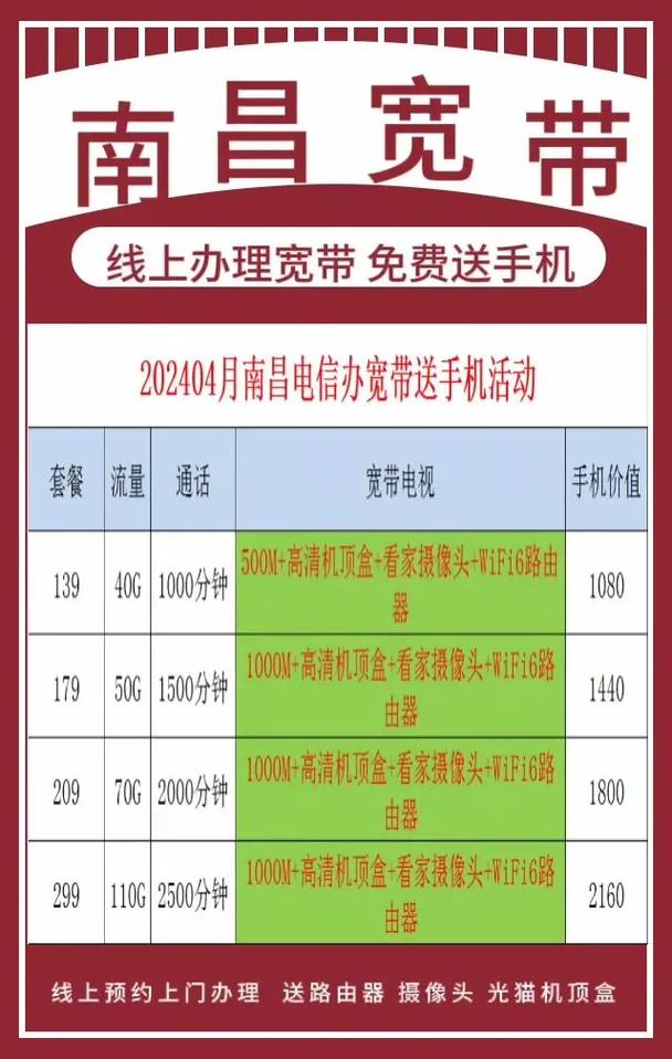 如何办理送俩条宽带?