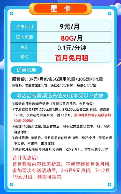 电信购卡渠道有哪些套餐?
