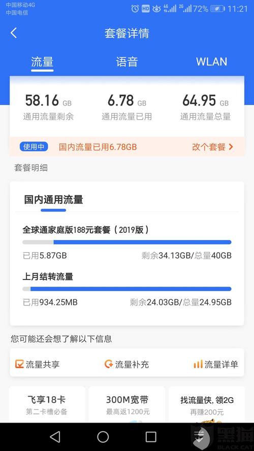 玩手机半天多少流量?