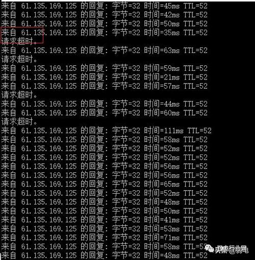 如何测宽带丢包速度？