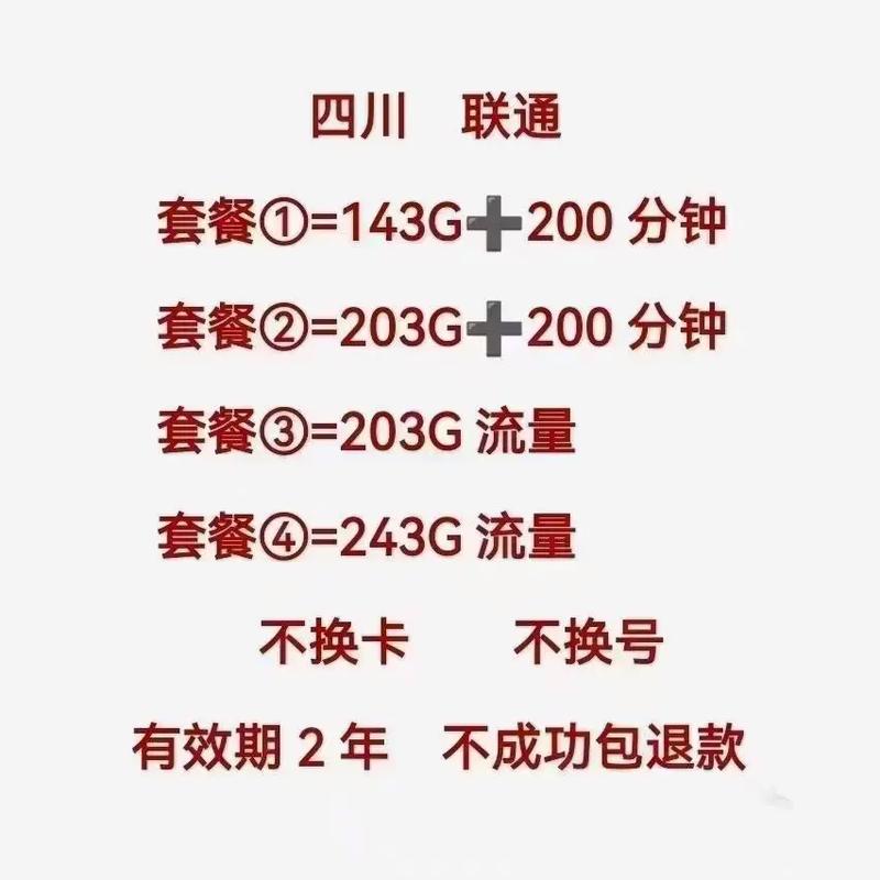 改联通卡套餐怎么改?