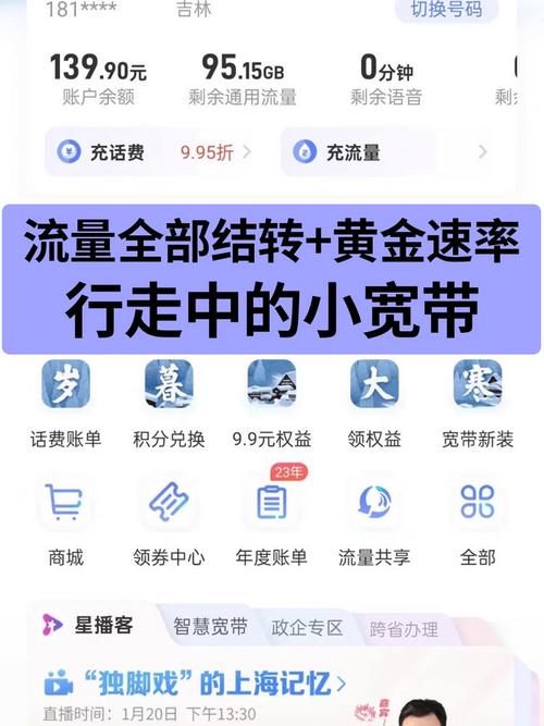 电信黄金速率卡有哪些套餐?