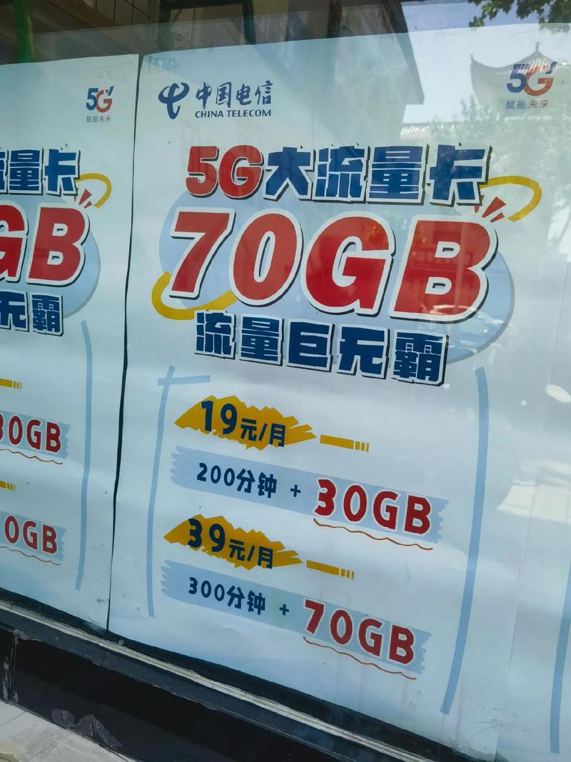 江西电信卡有哪些福利套餐?