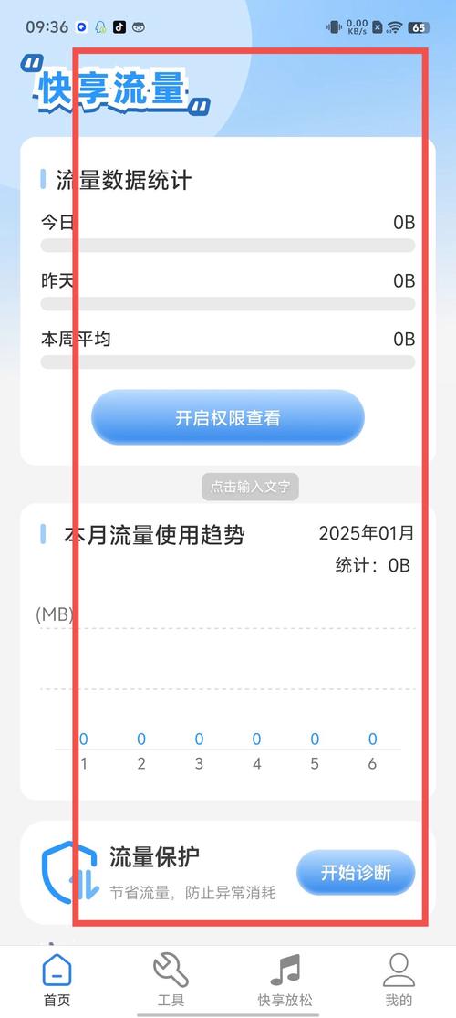 苹果手机看有多少流量？