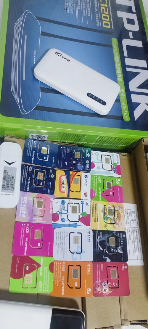 广电卡为什么是4g信号?