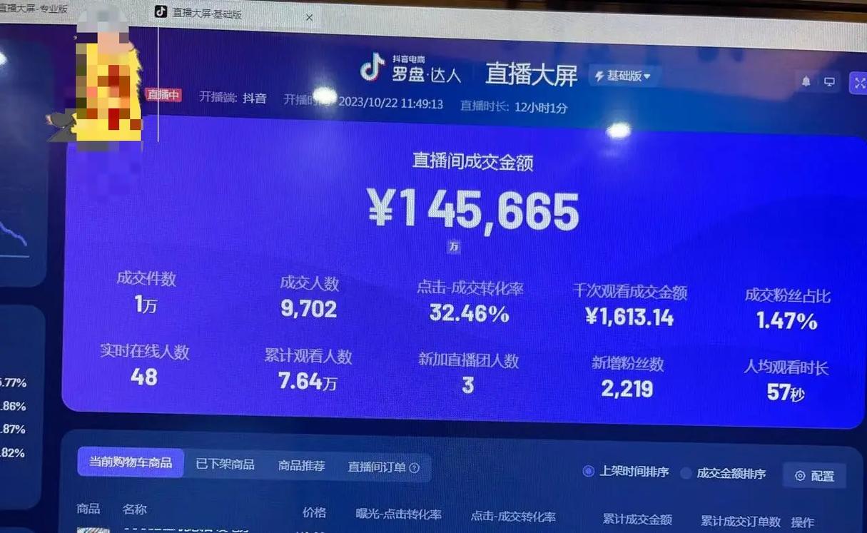 个人直播间怎么投千川?