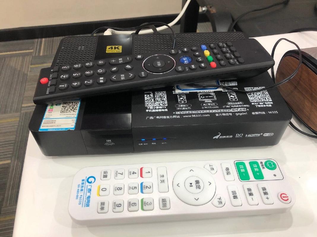 广电网络盒子为什么卡了?
