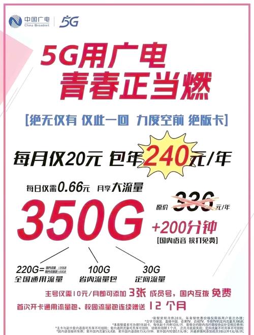 广电5g卡为什么不能用?