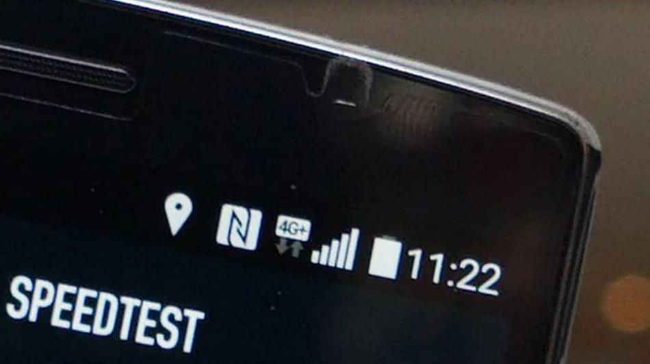 广电卡为什么不显示4g?
