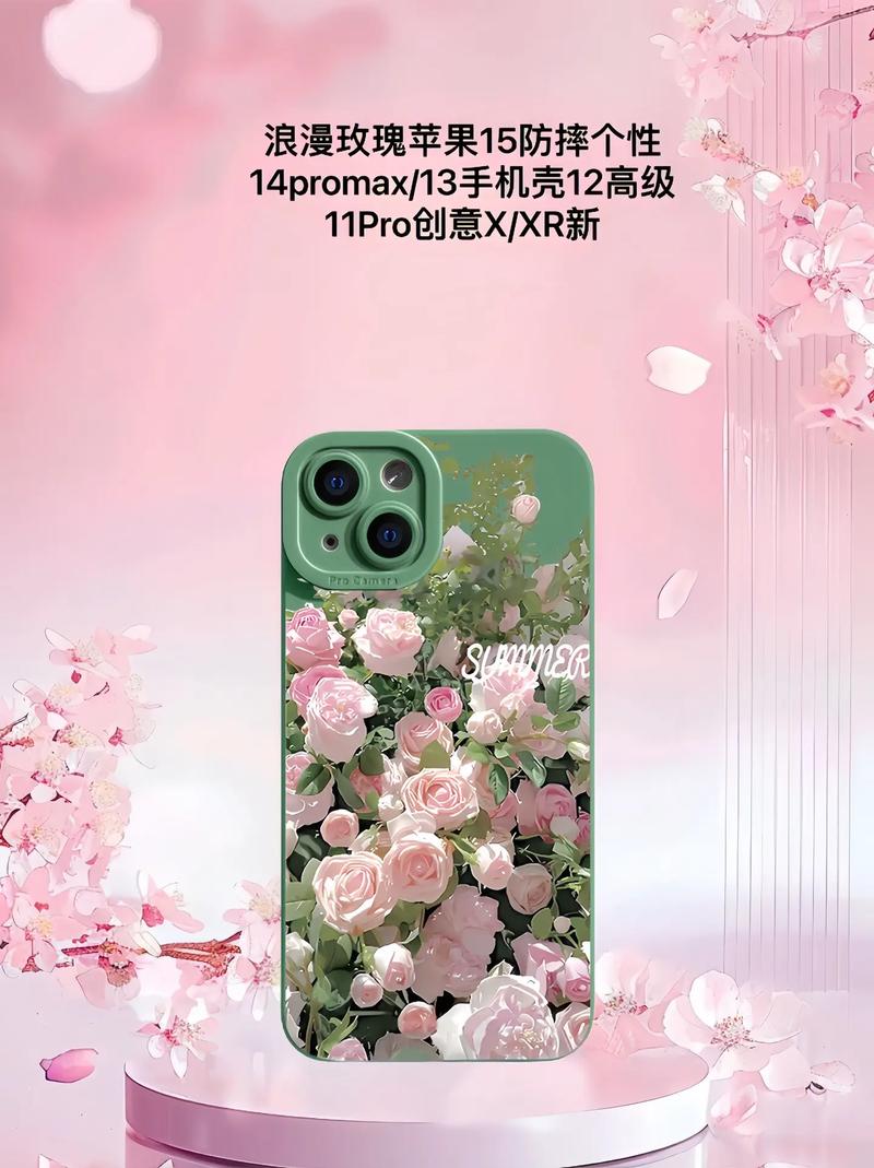 苹果手机壳怎么投千川？