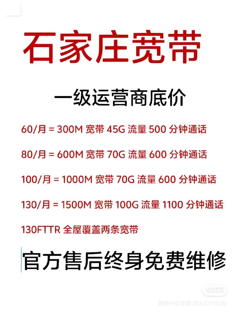 联通卡的宽带怎么改套餐?