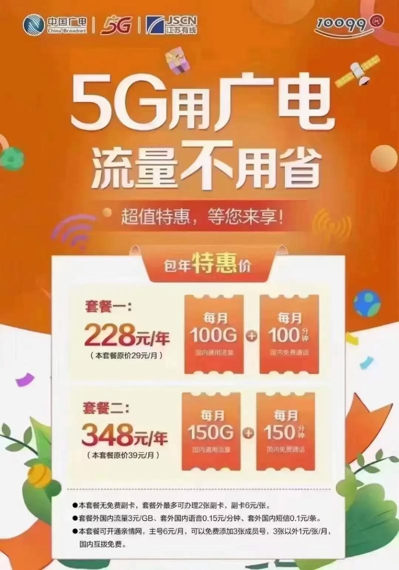 中国广电5G惠民卡为什么叫惠民卡？