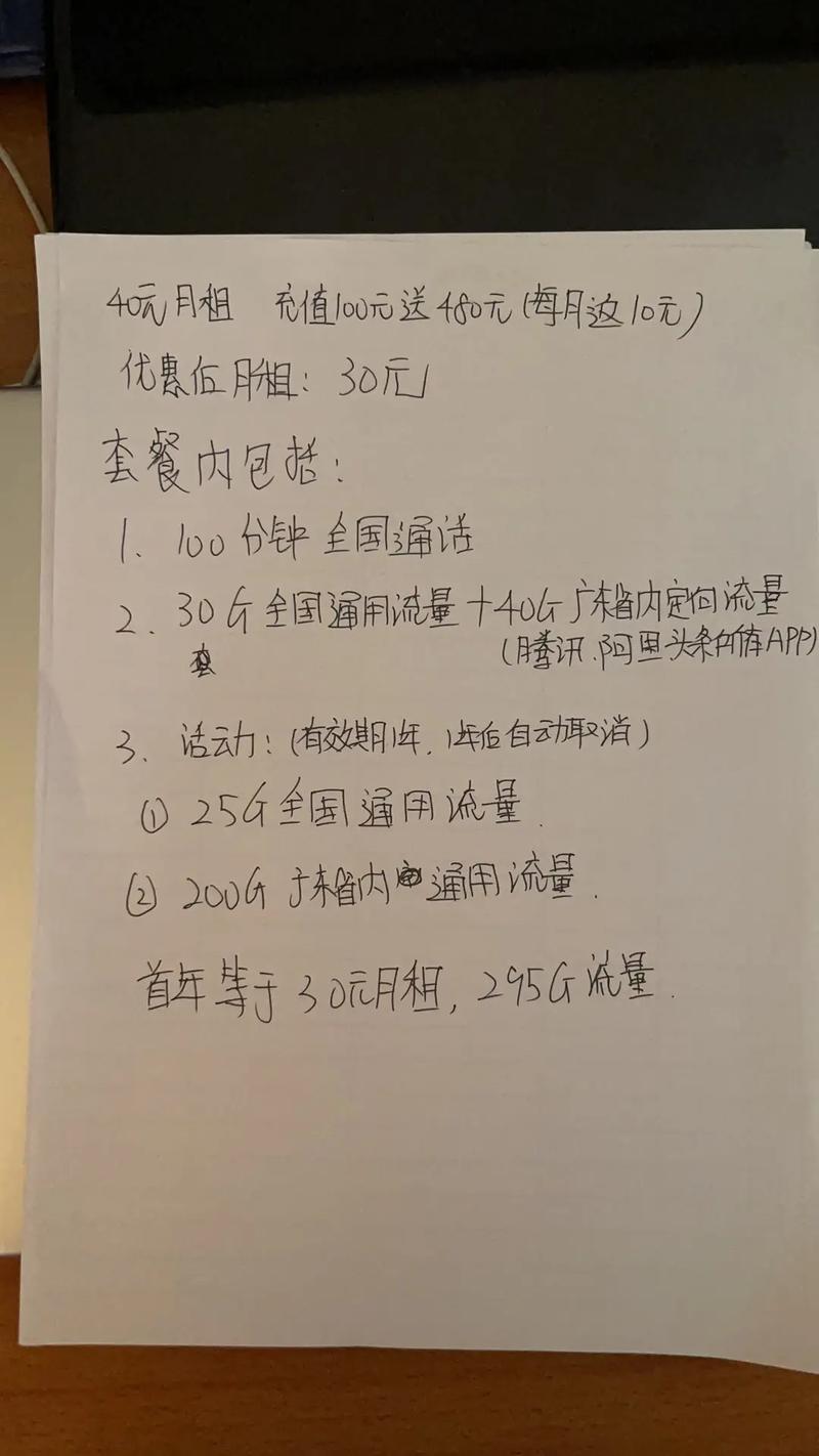 联通卡套餐怎么砍价?
