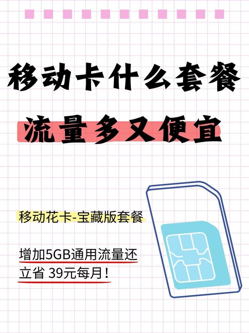 移动叠加的套餐有哪些卡？