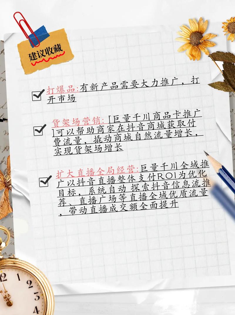团购商品怎么投千川?