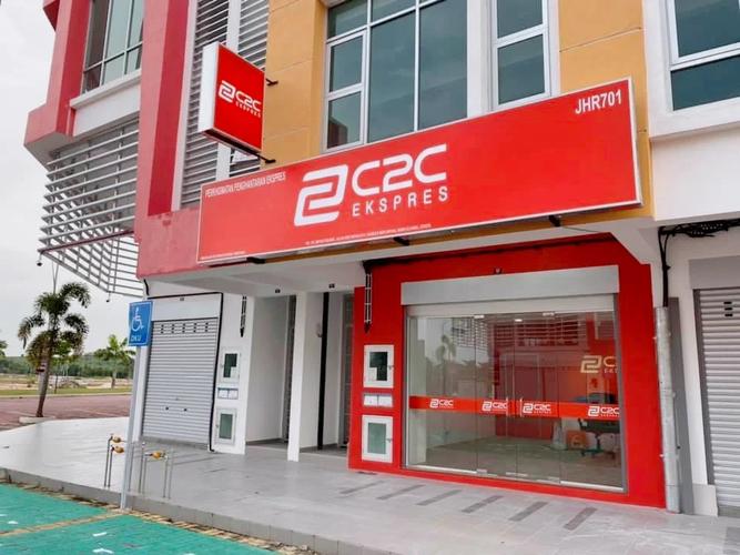 新店怎么投千川快递呢?