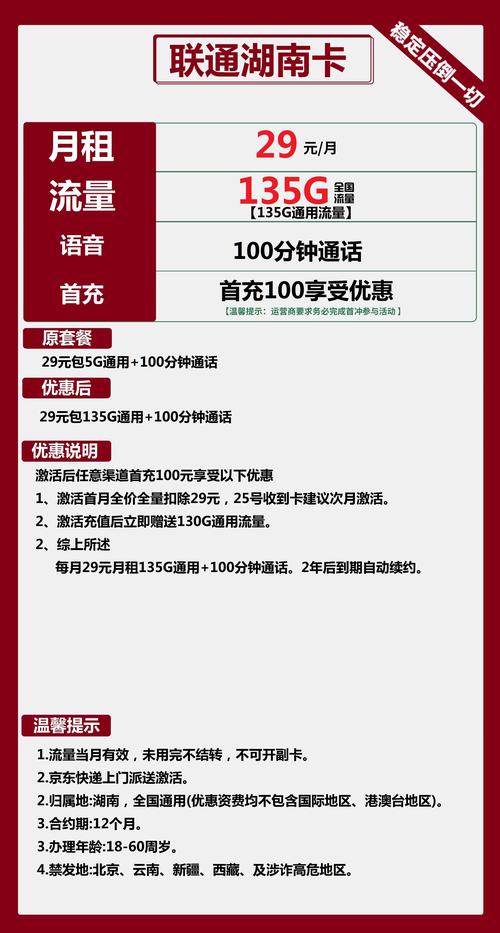 怎么查询联通卡套餐情况?