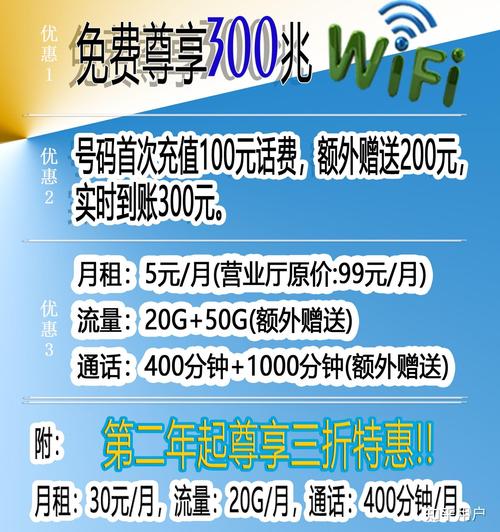移动转电信卡有哪些套餐?
