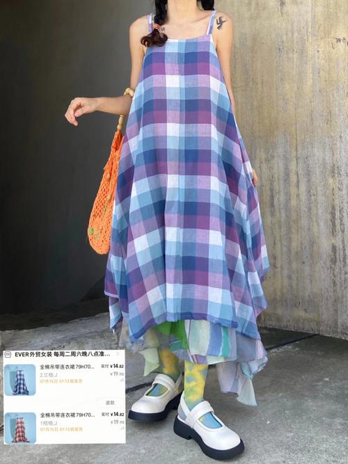 古着女装怎么投千川?