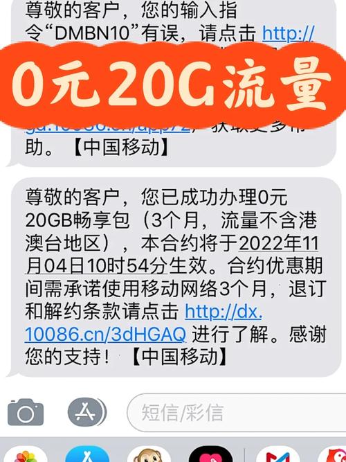 手机流量20个g是有多少流量?