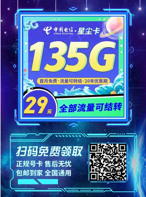 电信低月租套餐有哪些卡?