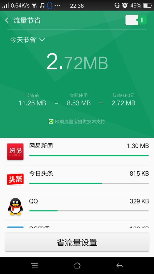 oppo手机怎么知道流量有多少流量套餐?