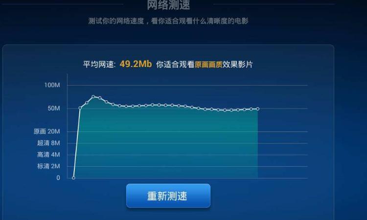 如何判断宽带是否50兆?