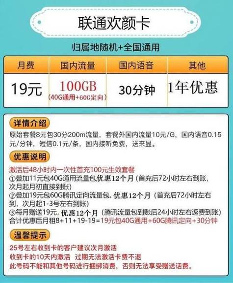 联通卡怎么设置套餐流量?