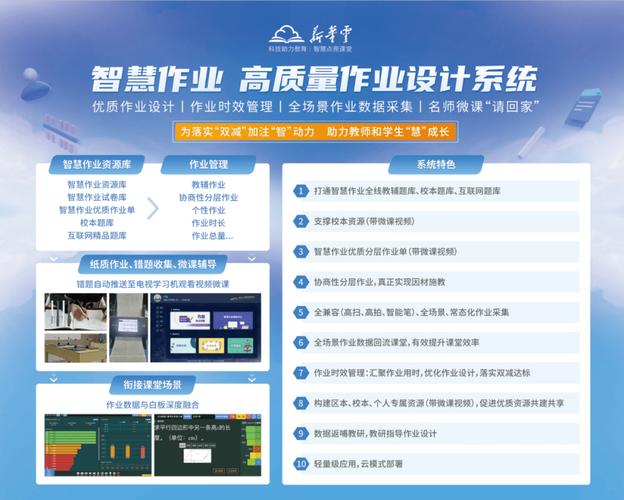 移动宽带如何看智慧作业？
