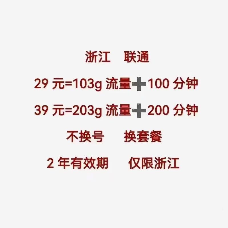 外地联通卡怎么变更套餐?