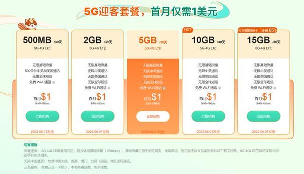 买卡哪个套餐划算点呢?