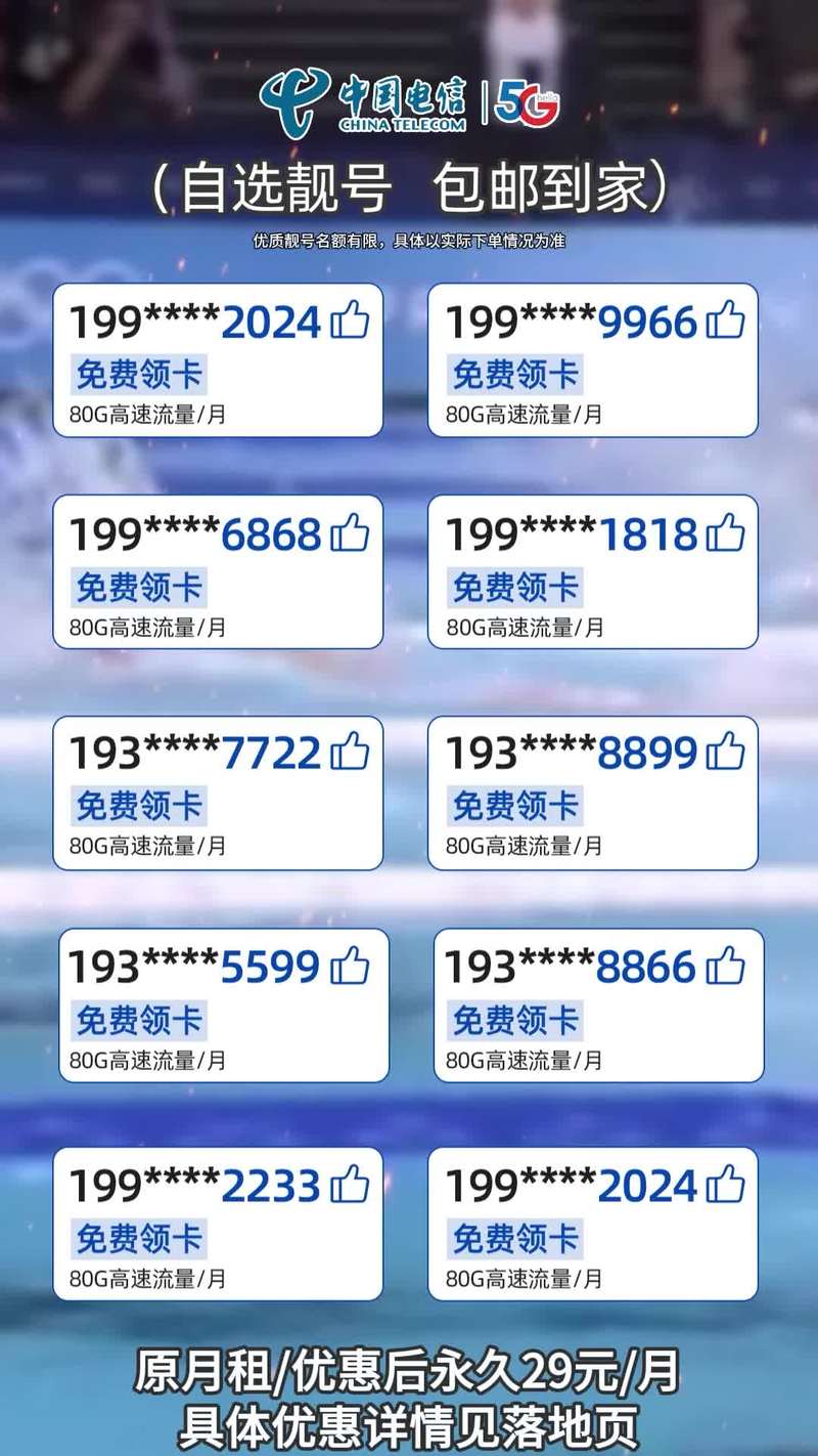 手机流量l元多少G?
