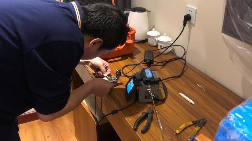 宽带加电视如何操作的?