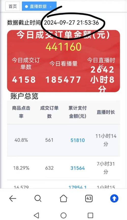 用手机直播用流量多少？