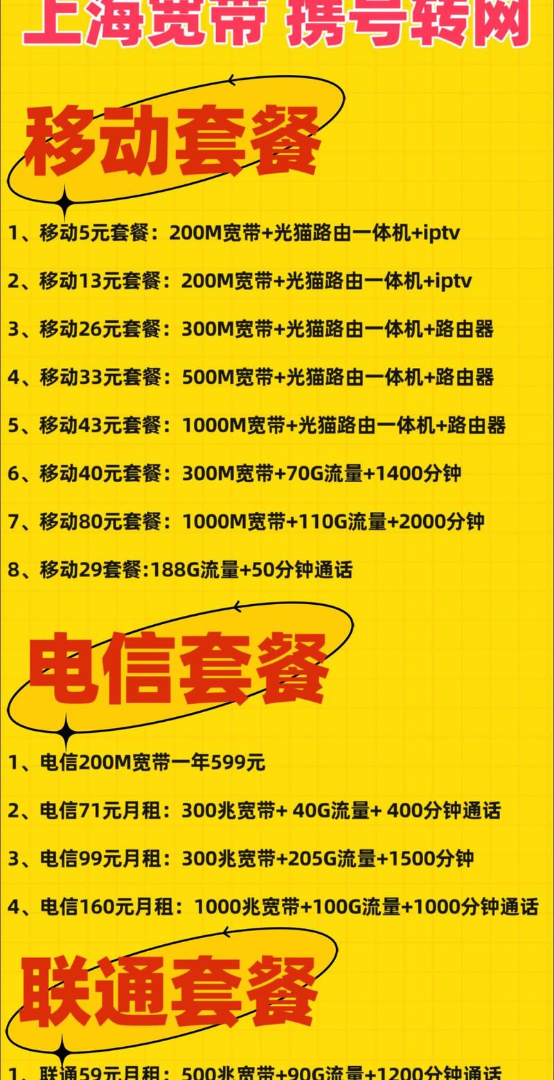 移动转网后如何办理宽带?