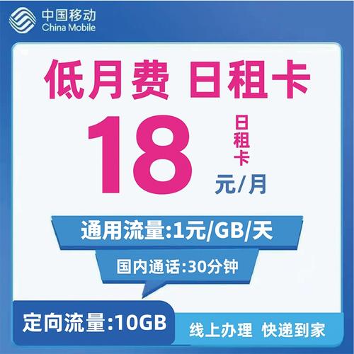 移动靓号卡包含哪些套餐？