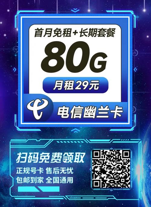 新疆的电信套餐有哪些卡?