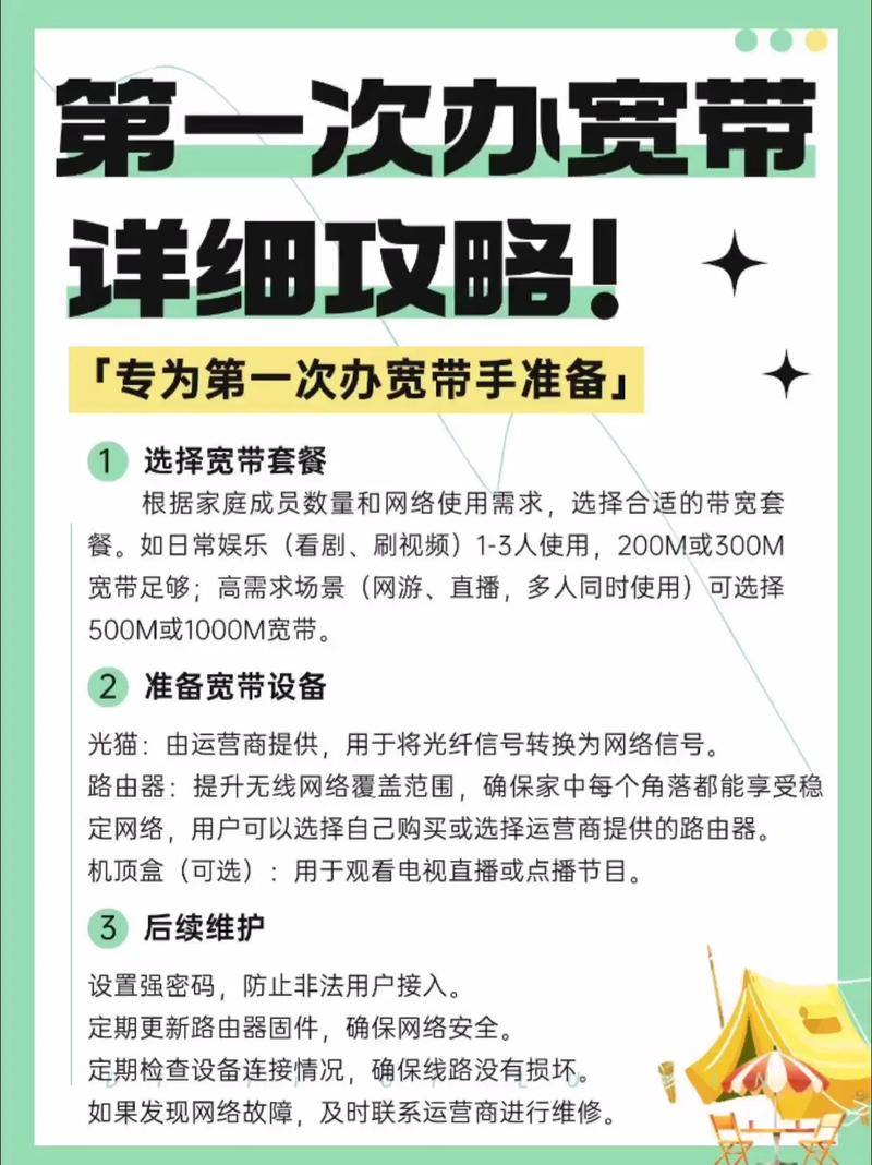 手机如何预约安宽带套餐?