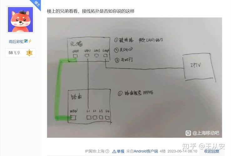 移动宽带如何多拨号连接?